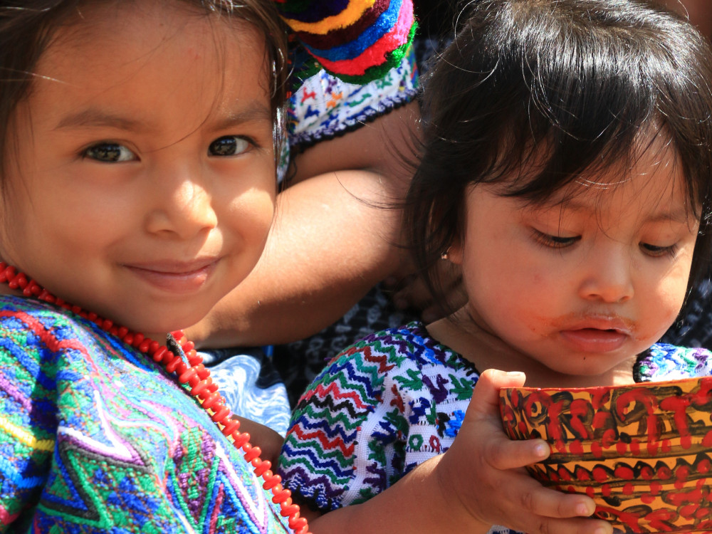 Lokale bevolking van Guatemala - Undiscovered.nl