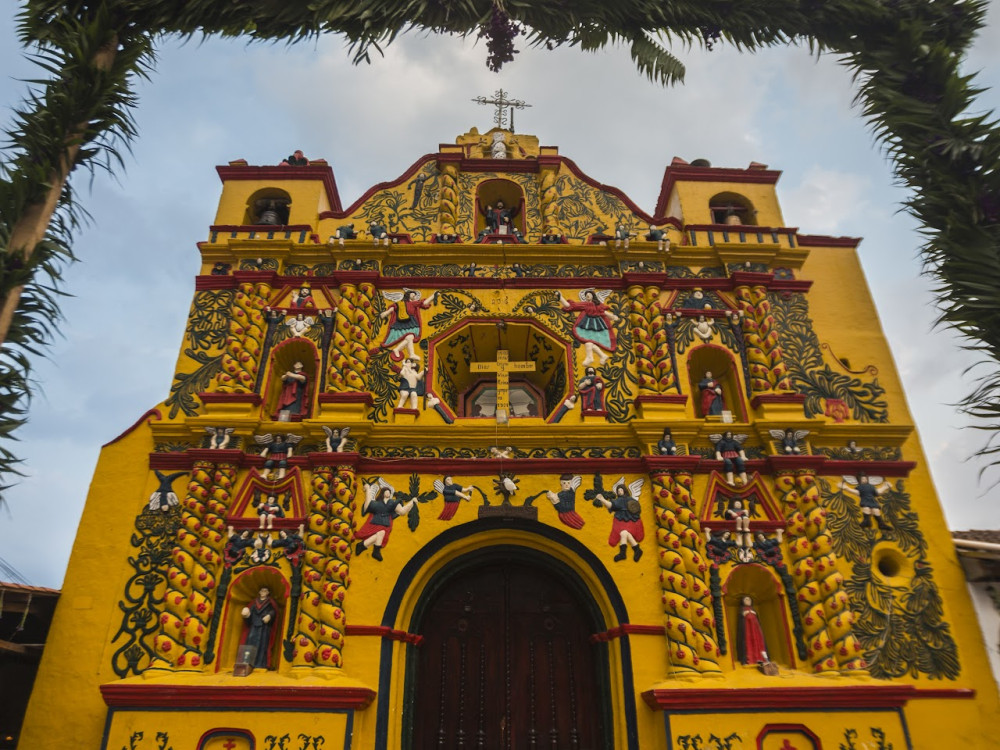 San Andres Xecul, Guatemala - Undiscovered.nl